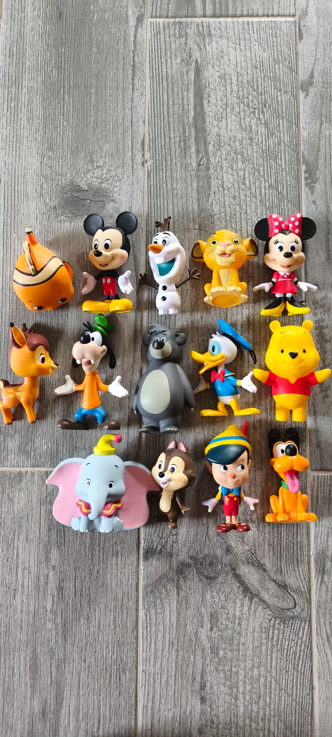 figurine disney
